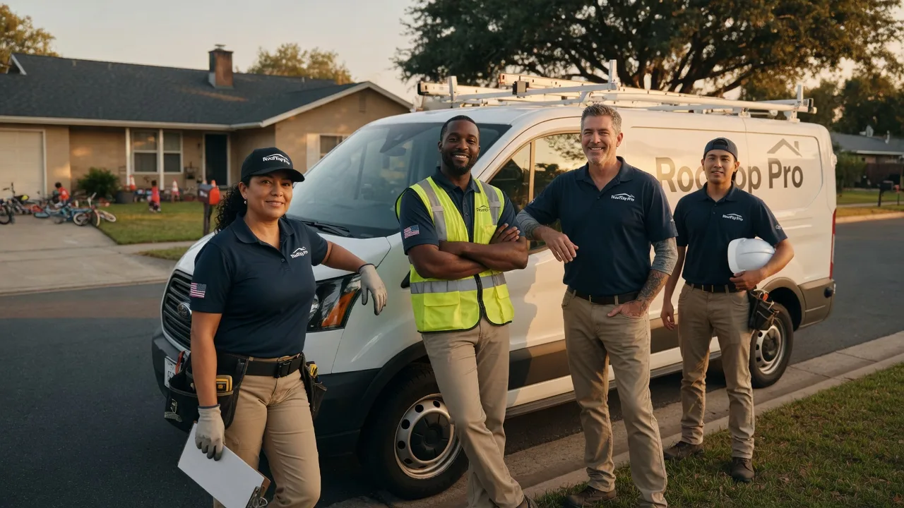 Roof Repair in Morristown, NJ near me